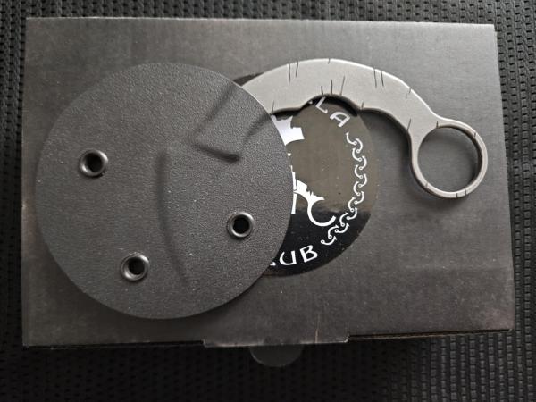 Valhalla Karambit Mono